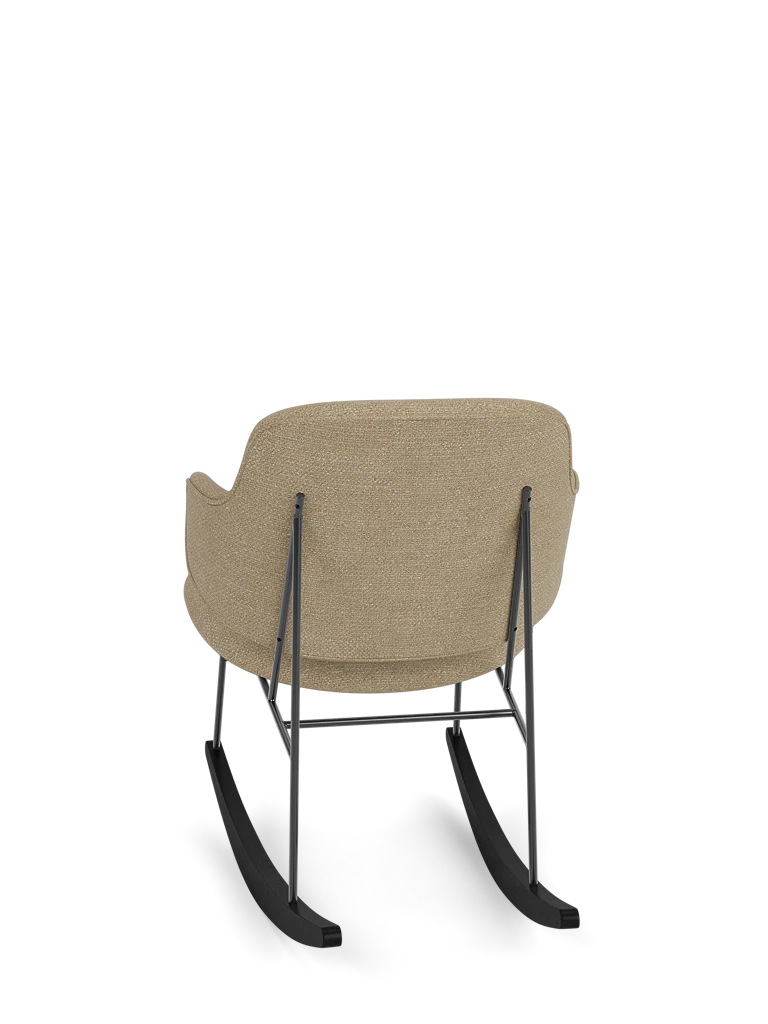 The Penguin Rocking Chair 張地仕様 by Ib Kofod-Larsen|Audo The Penguin Rocking Chair 張地仕様 by Ib Kofod-Larsen|Audo